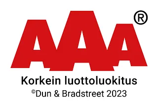 master kuivaus aaa luottoluokitus